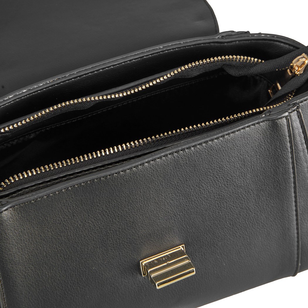 Semitra Siyah Kadın Omuz Çantası