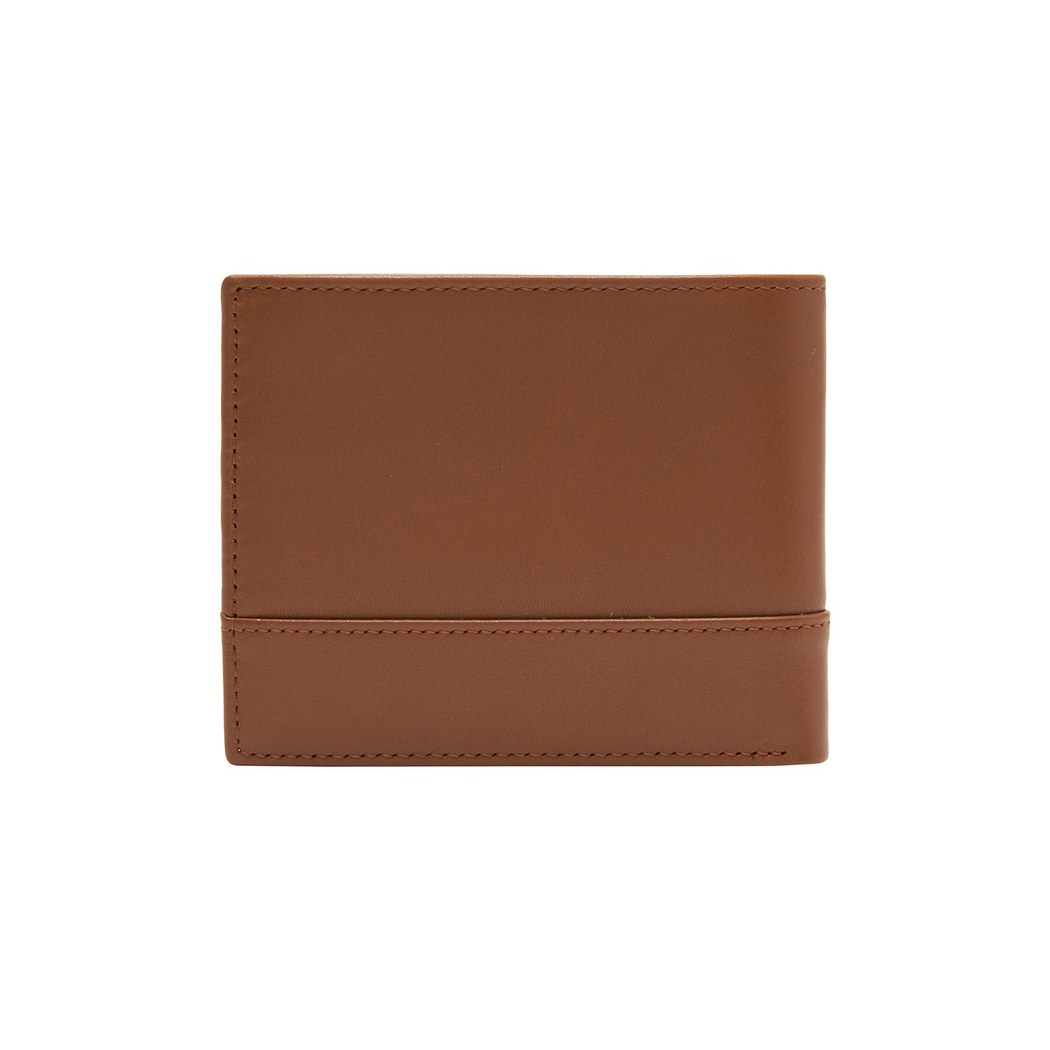 Şeritli Erkek Silky Deri Cüzdan