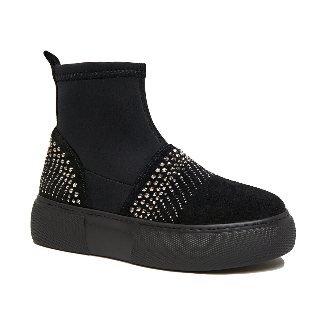 Severn Kadın Deri Bot