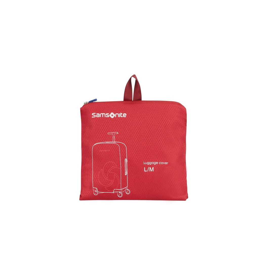 Seyahat Aksesuarlı - Valiz Kılıfı L/M