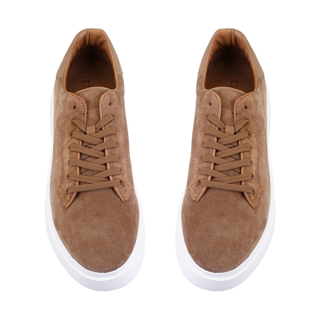 Shaw Taba Erkek Deri Günlük Ayakkabı