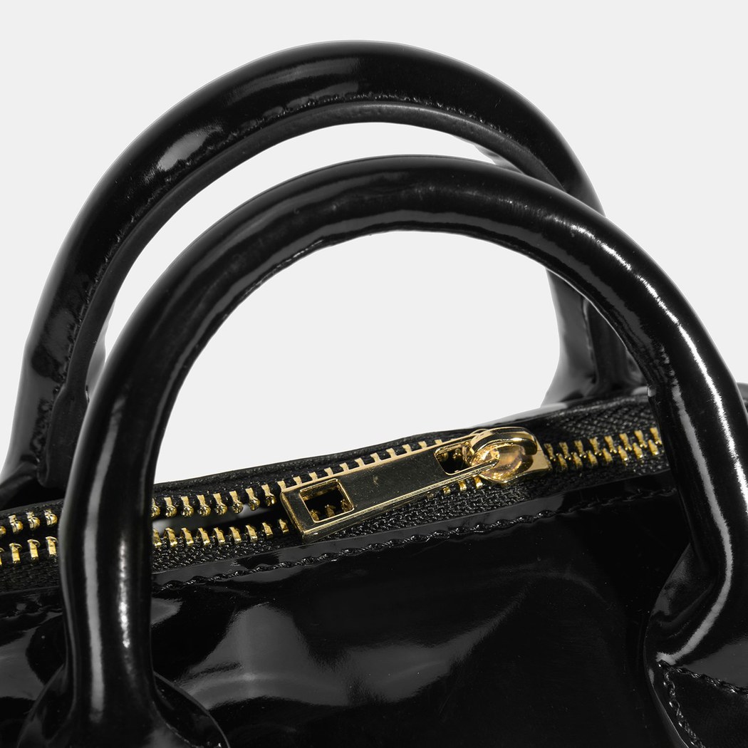 Sheyla Siyah Kadın El Çantası