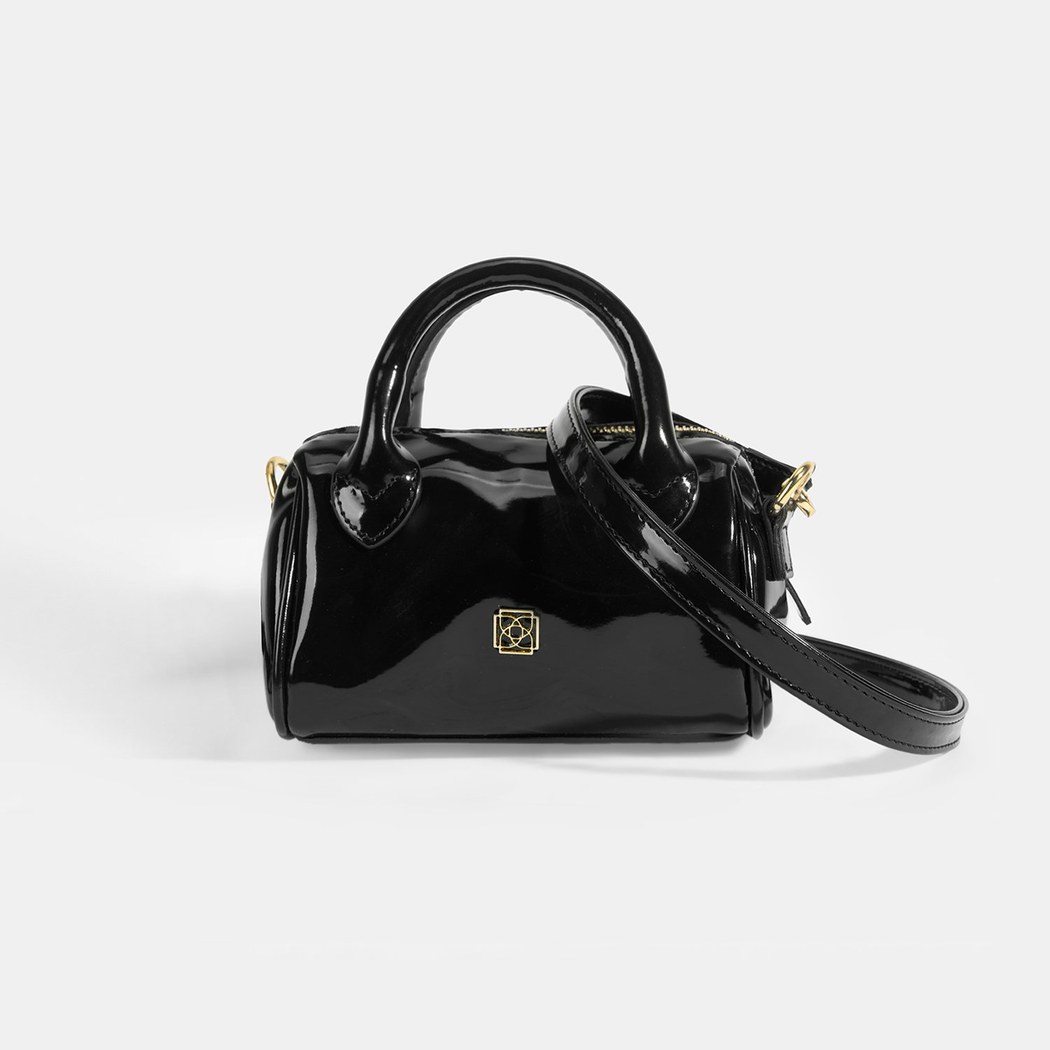 Sheyla Siyah Kadın El Çantası