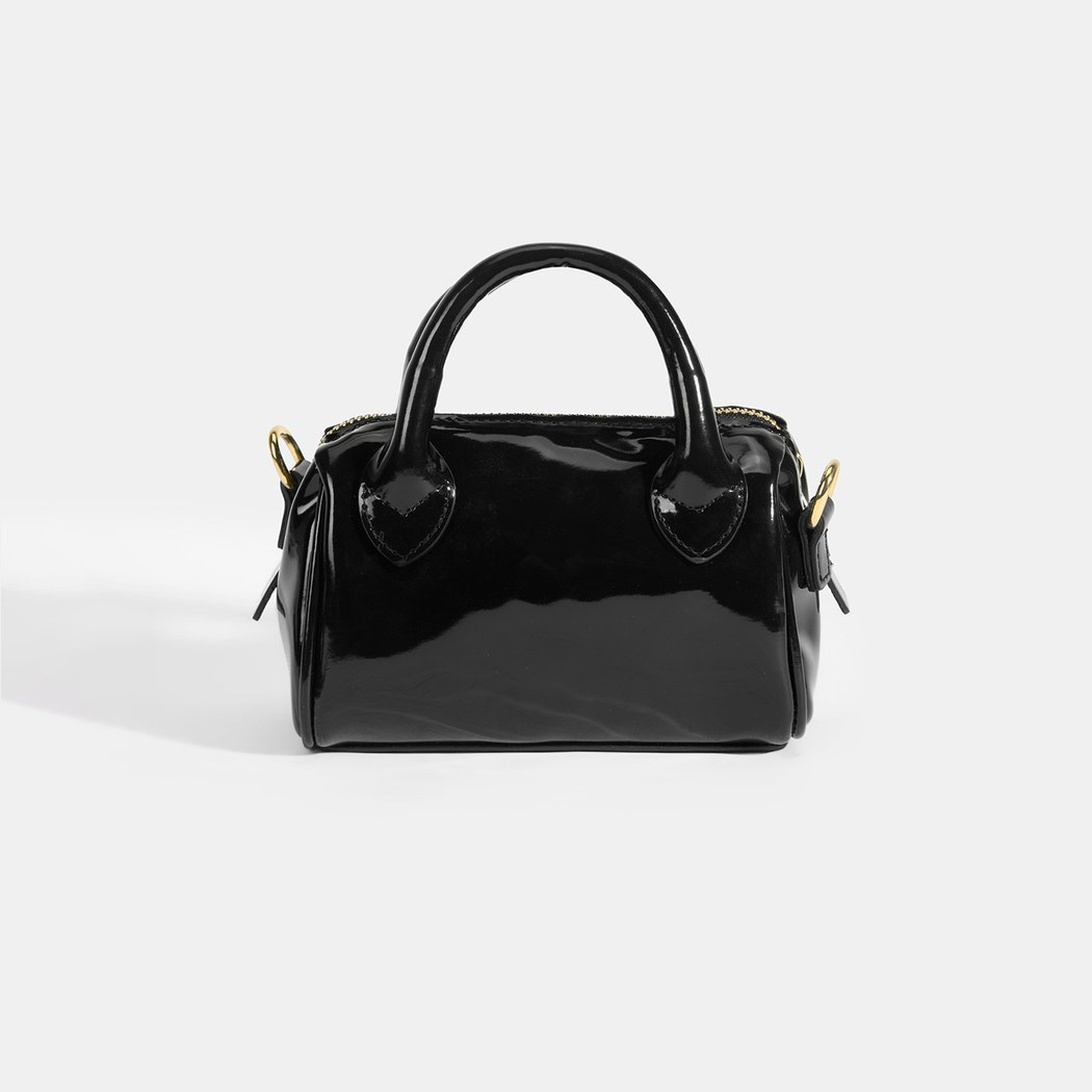 Sheyla Siyah Kadın El Çantası