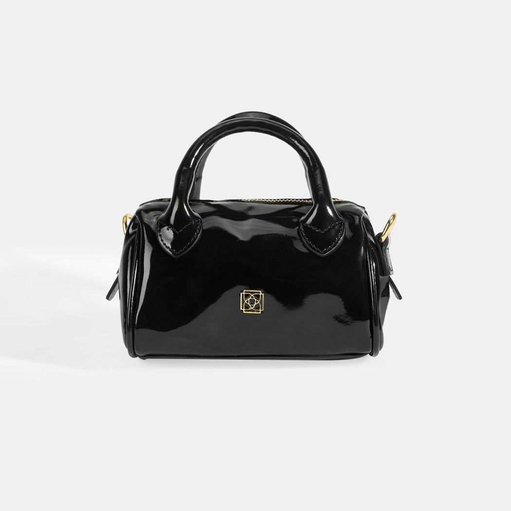 Sheyla Siyah Kadın El Çantası