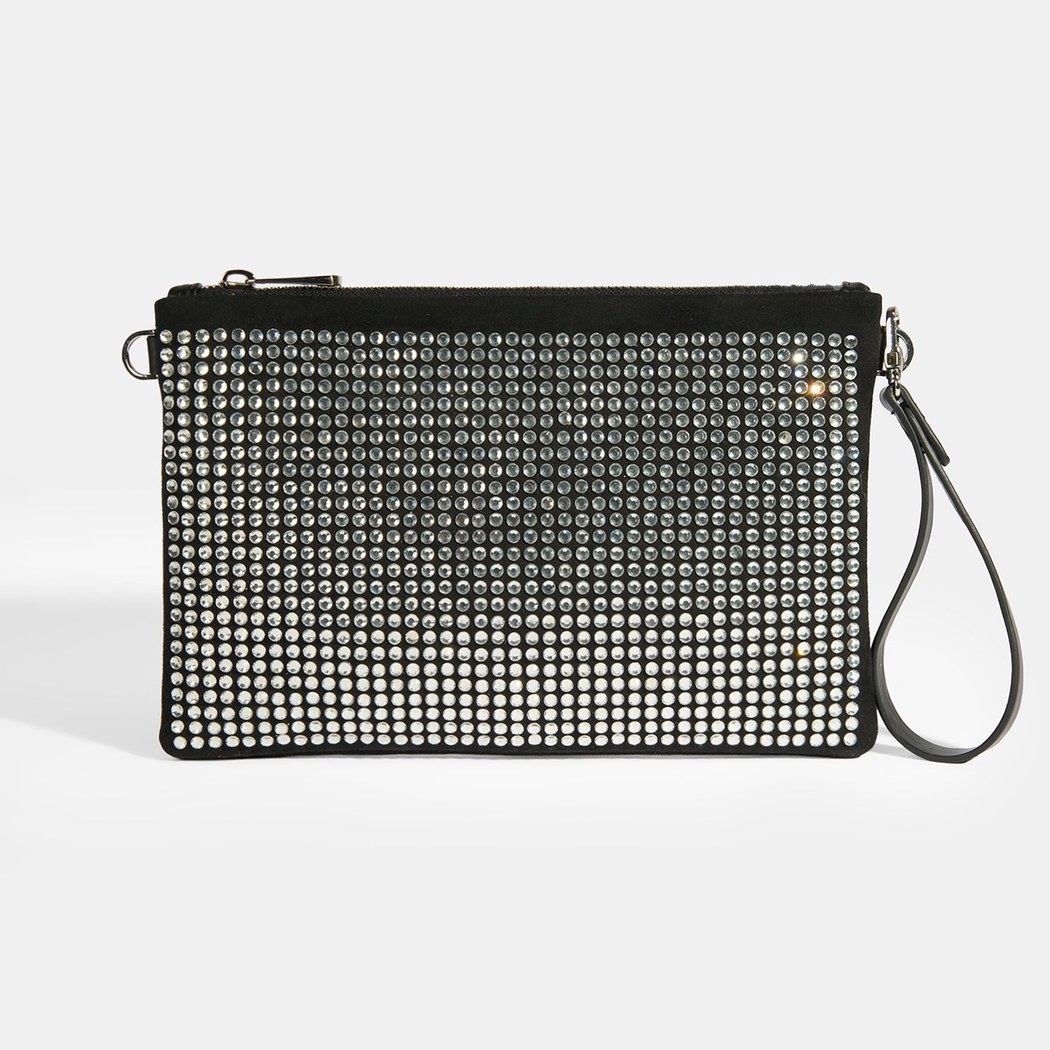 Siennia Taşlı Kadın Portföy Çanta