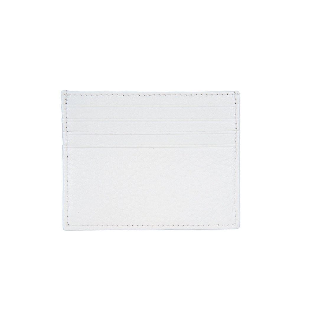 Silas Gri Deri Kartlık