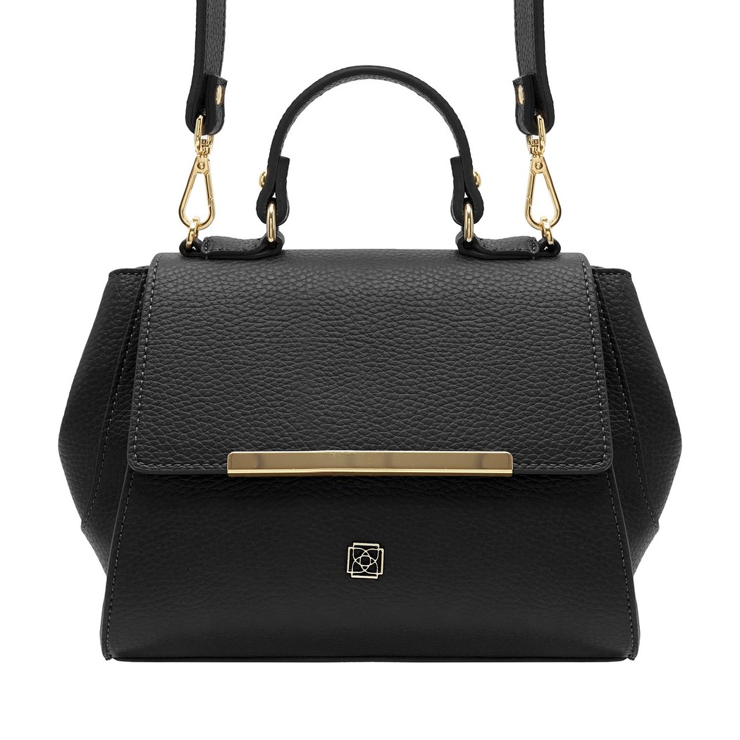 Siyah Adalyn Kadın El Çantası