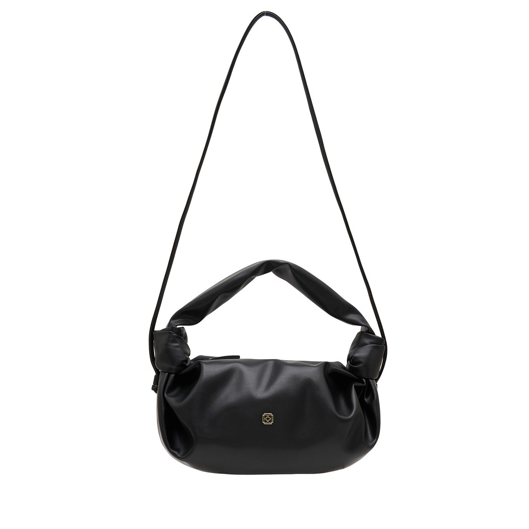 Siyah Andray Kadın Omuz Askılı Çanta