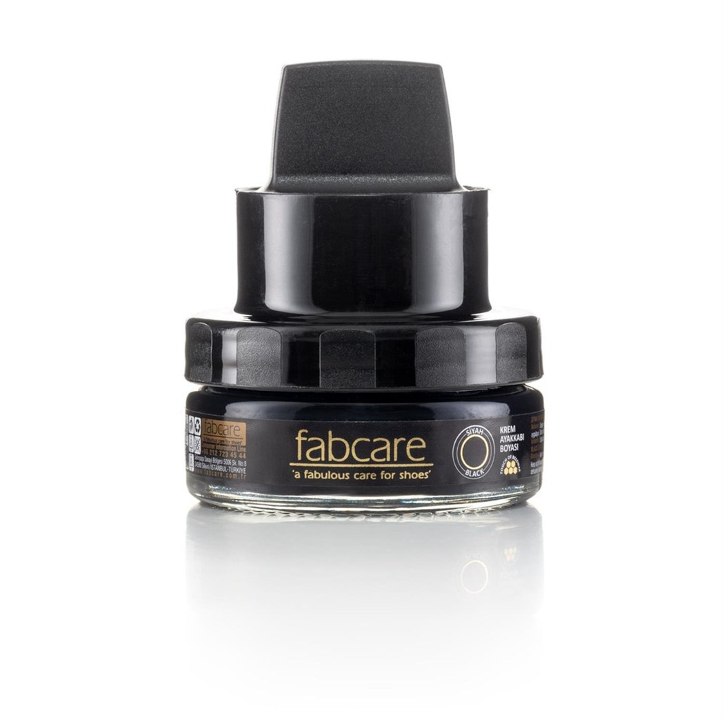 Siyah Ayakkabı Boyası
