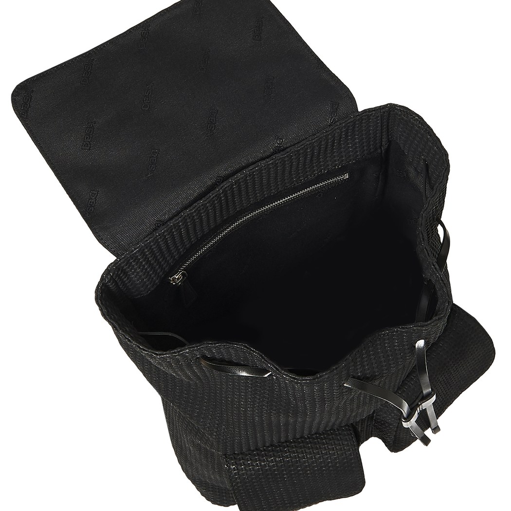 Siyah Brachie Erkek Sırt Çantası