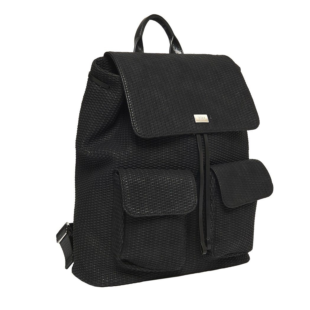 Siyah Brachie Erkek Sırt Çantası