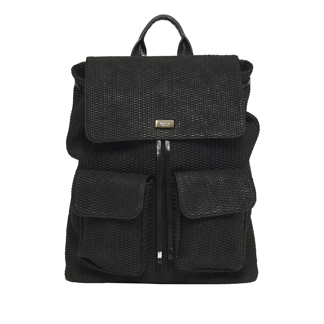 Siyah Brachie Erkek Sırt Çantası