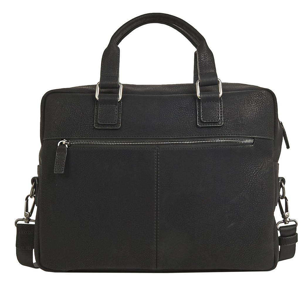 Siyah Cactus Erkek Evrak Çantası