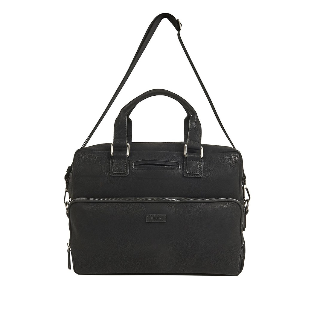 Siyah Cactus Erkek Evrak Çantası