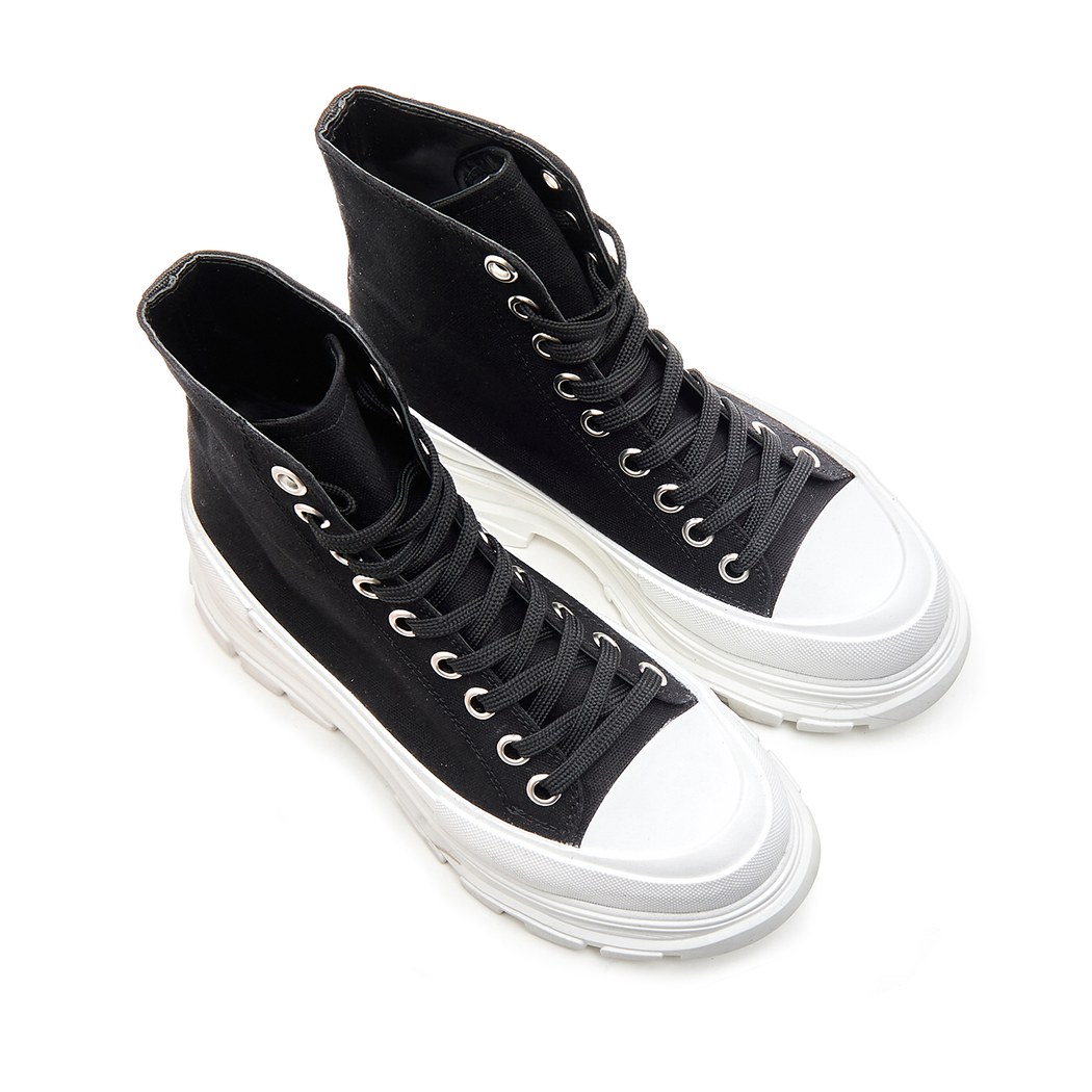 Siyah Camila Kadın Spor Ayakkabı