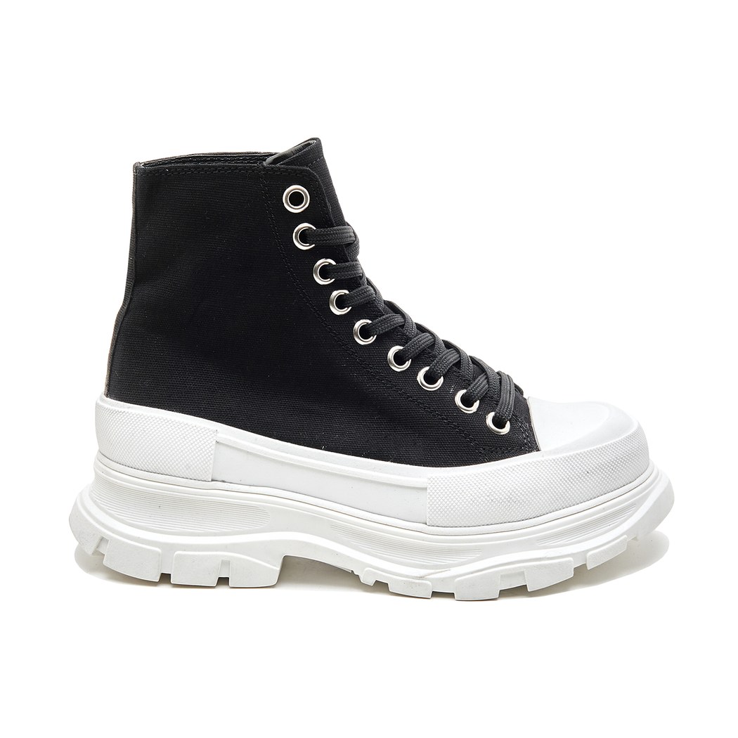 Siyah Camila Kadın Spor Ayakkabı