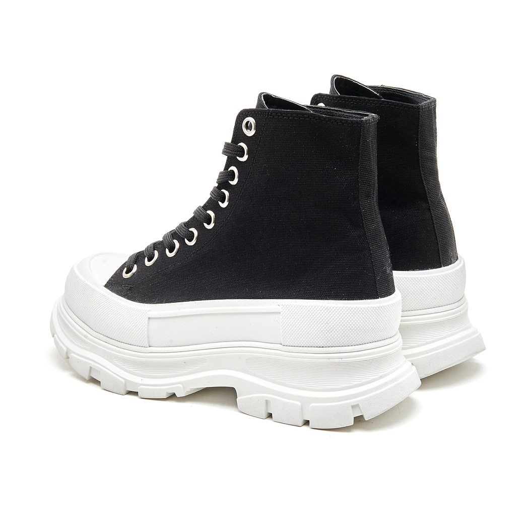 Siyah Camila Kadın Spor Ayakkabı