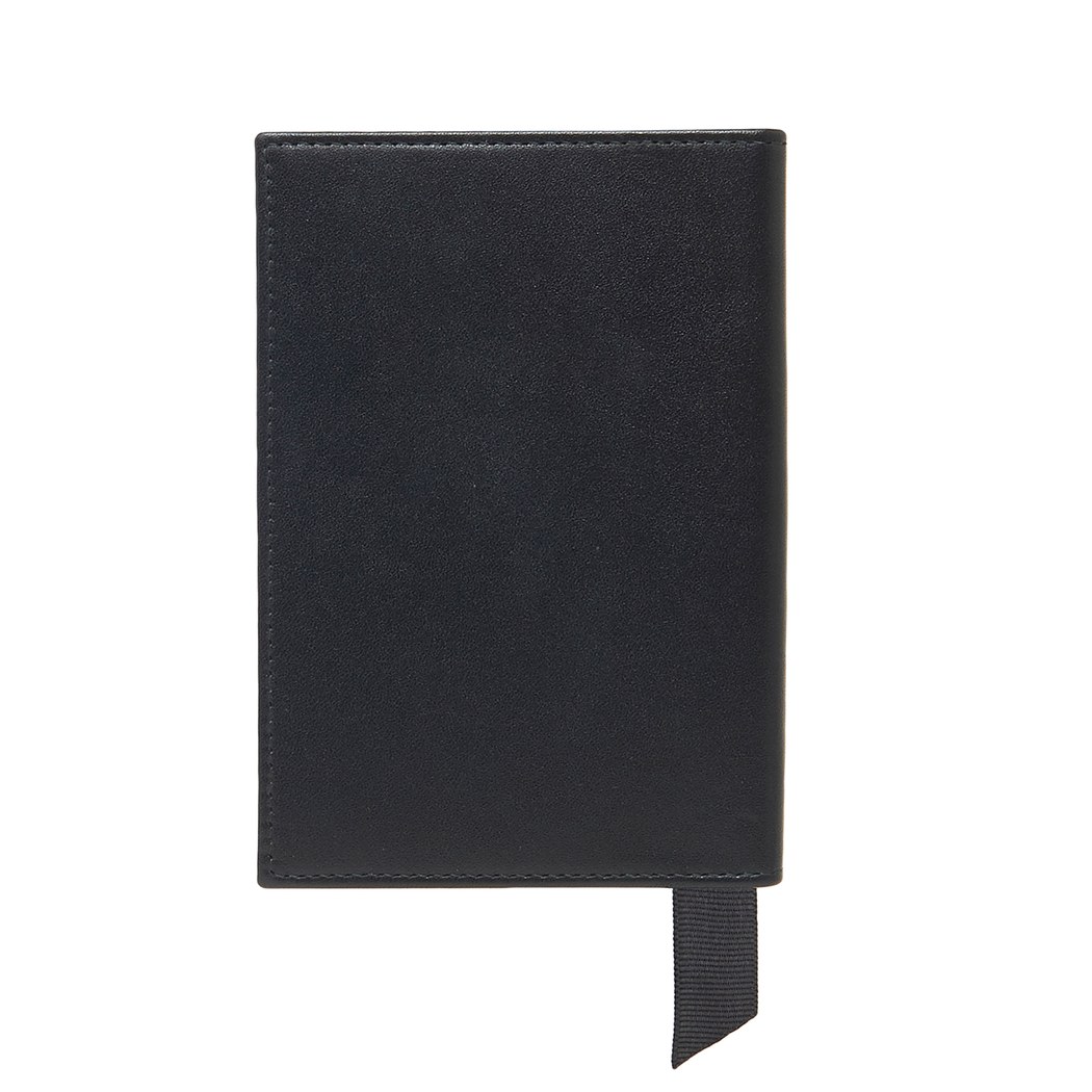 Siyah Deri Pasaportluk