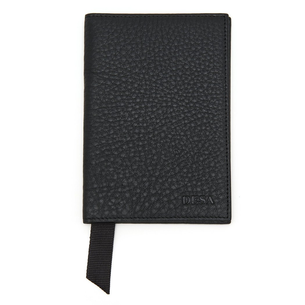 Siyah Deri Pasaportluk