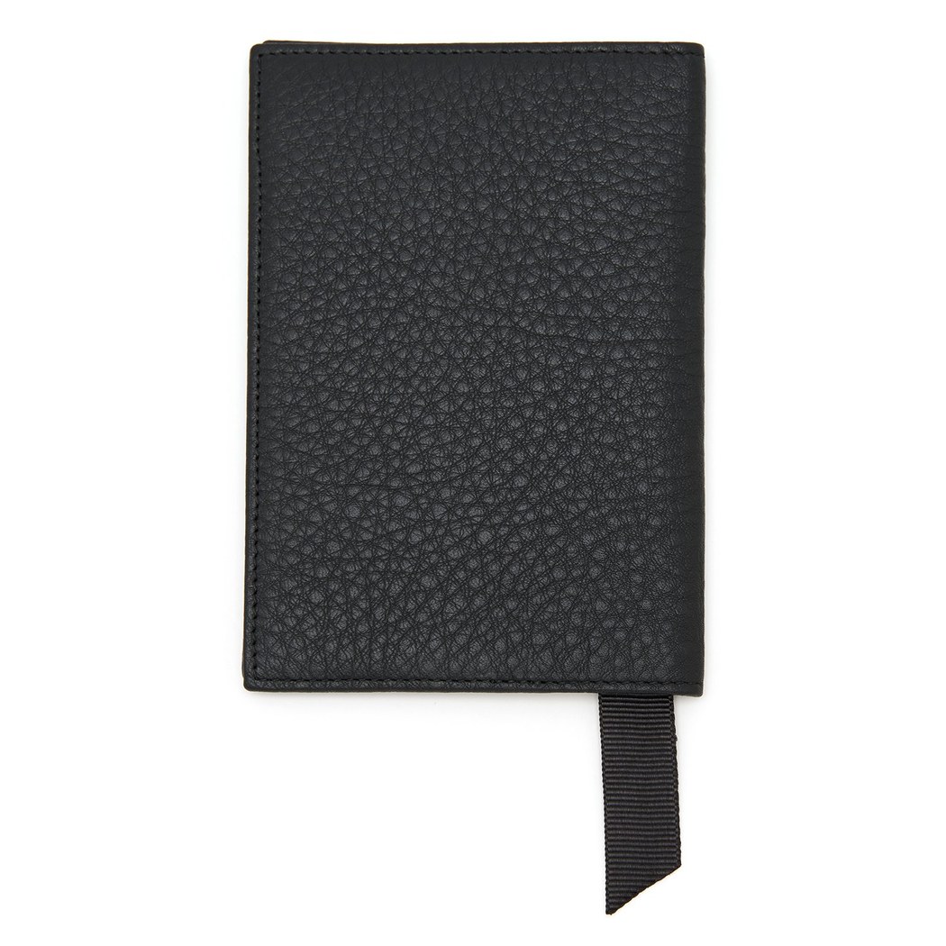 Siyah Deri Pasaportluk