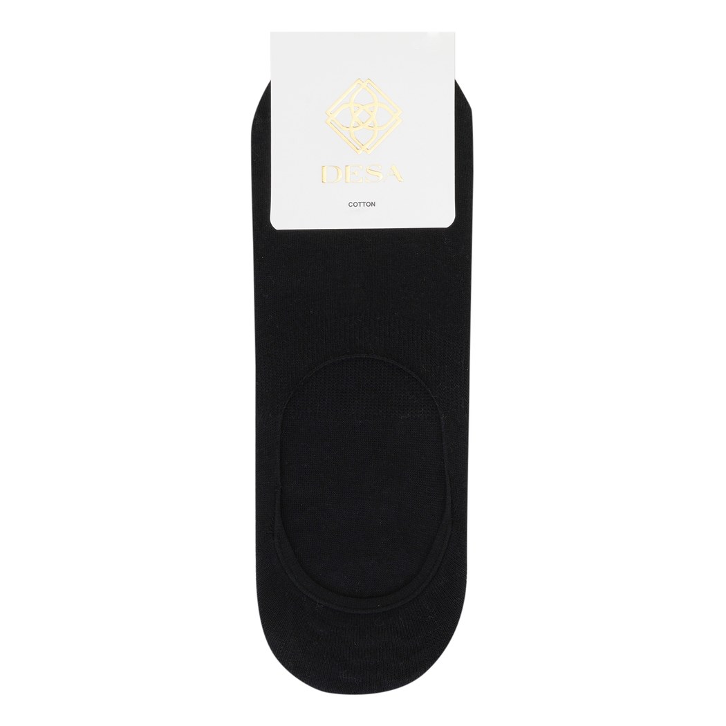 Siyah Erkek Bambu Babet Çorap