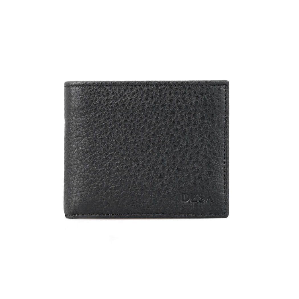 Siyah Erkek Deri Cüzdan