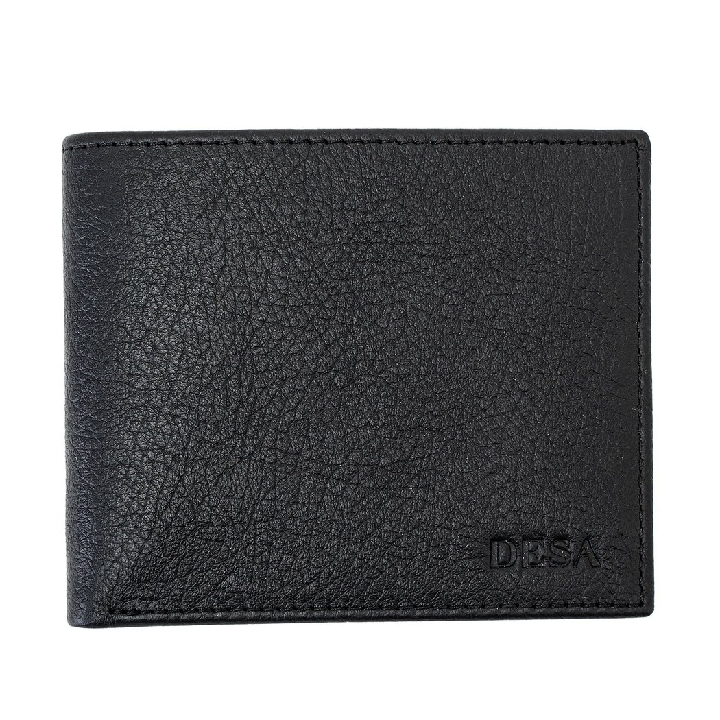Siyah Erkek Deri Cüzdan