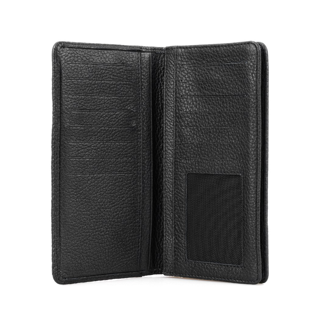 Siyah Erkek Deri Cüzdan