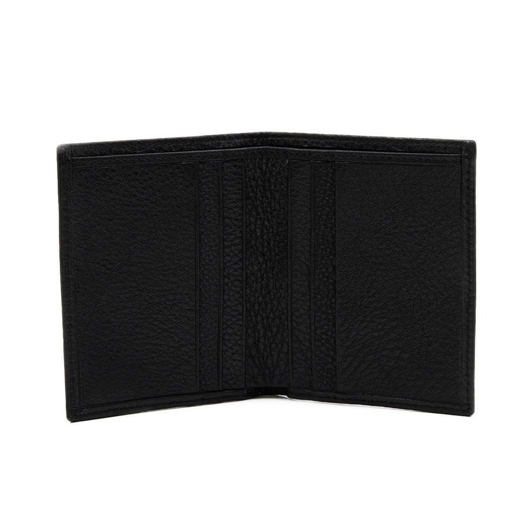 Siyah Erkek Deri Cüzdan