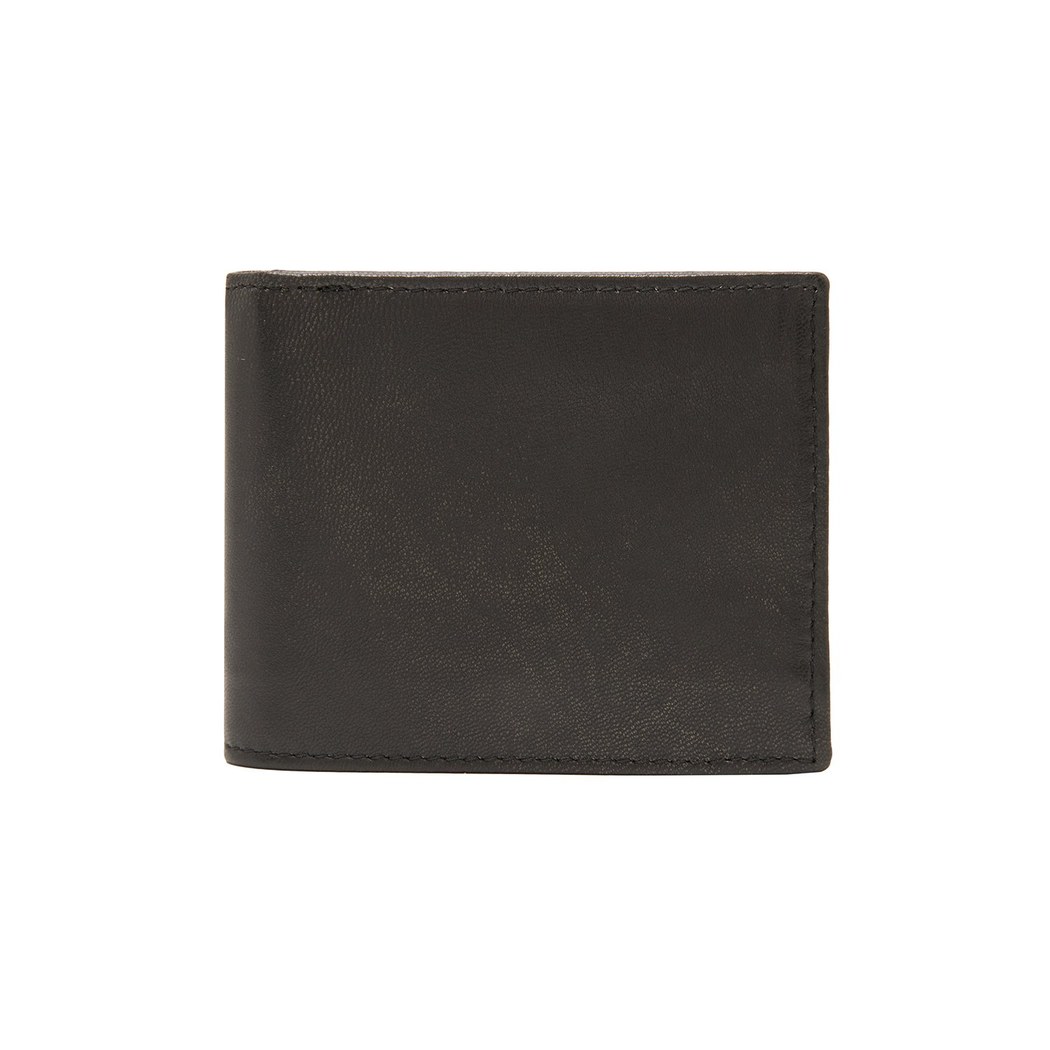 Siyah Erkek Deri Cüzdan