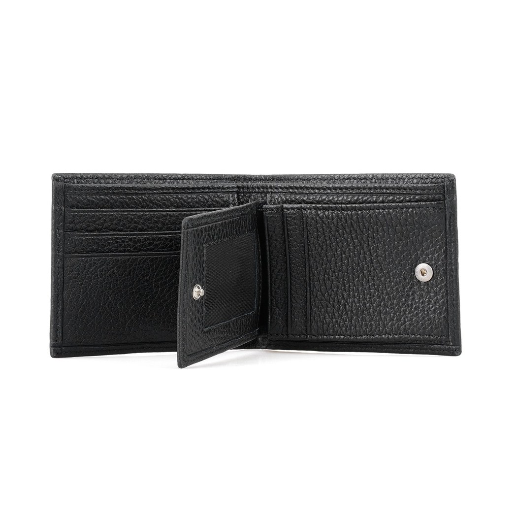 Siyah Erkek Deri Cüzdan