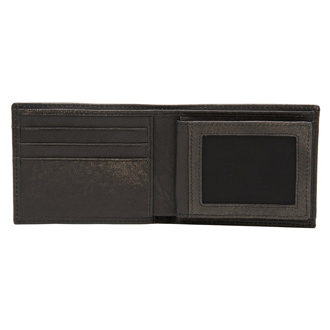 Siyah Erkek Deri Cüzdan
