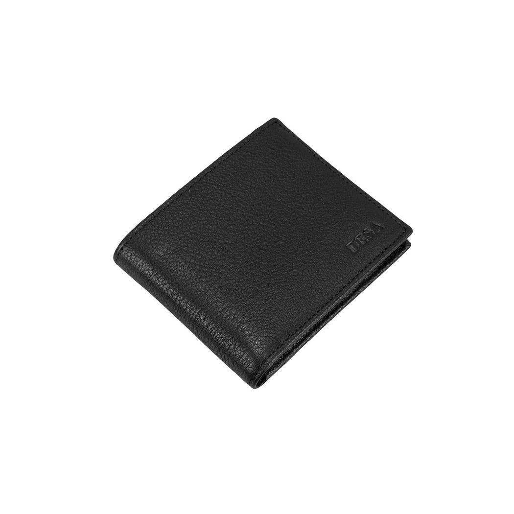 Siyah Erkek Deri Cüzdan