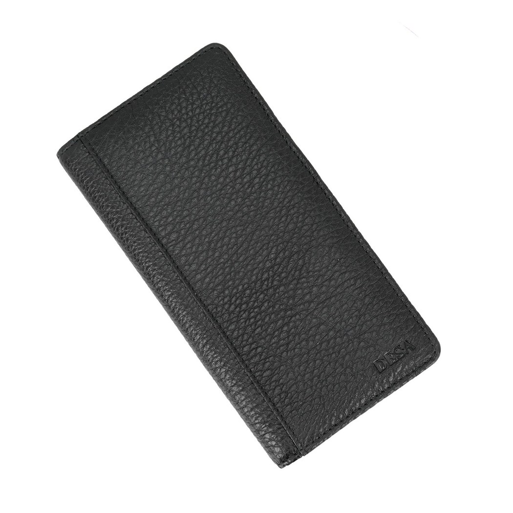 Siyah Erkek Deri Cüzdan
