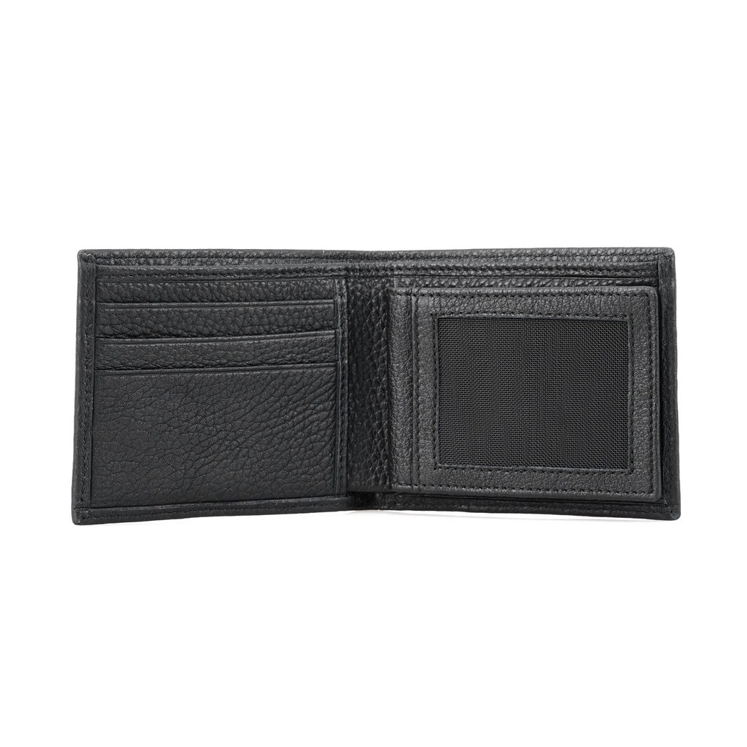 Siyah Erkek Deri Cüzdan