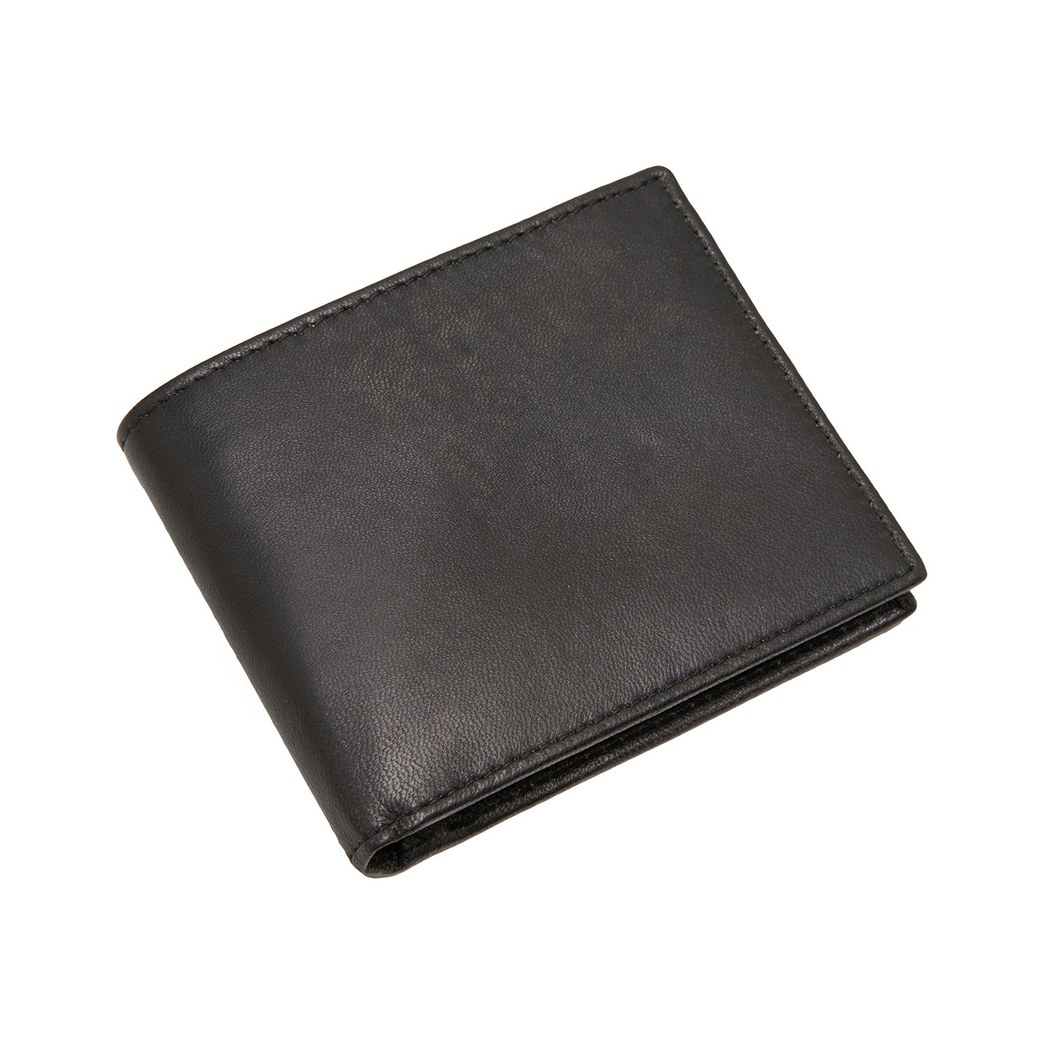 Siyah Erkek Deri Cüzdan