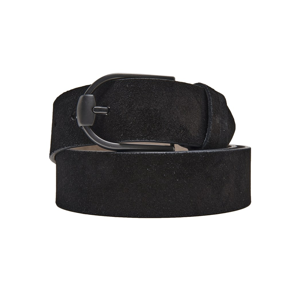 Siyah Erkek Deri Spor Kemer