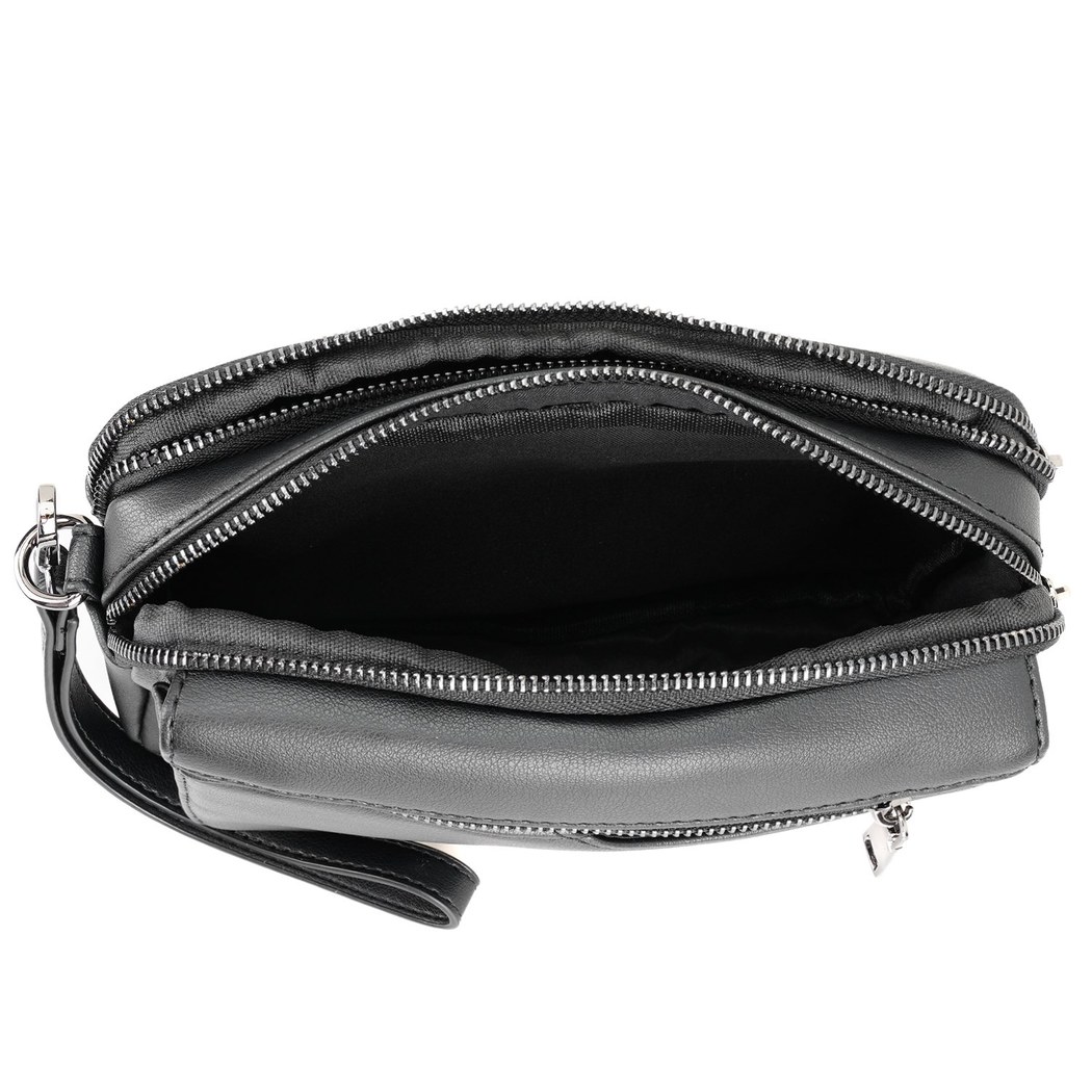 Siyah Erkek El Çantası