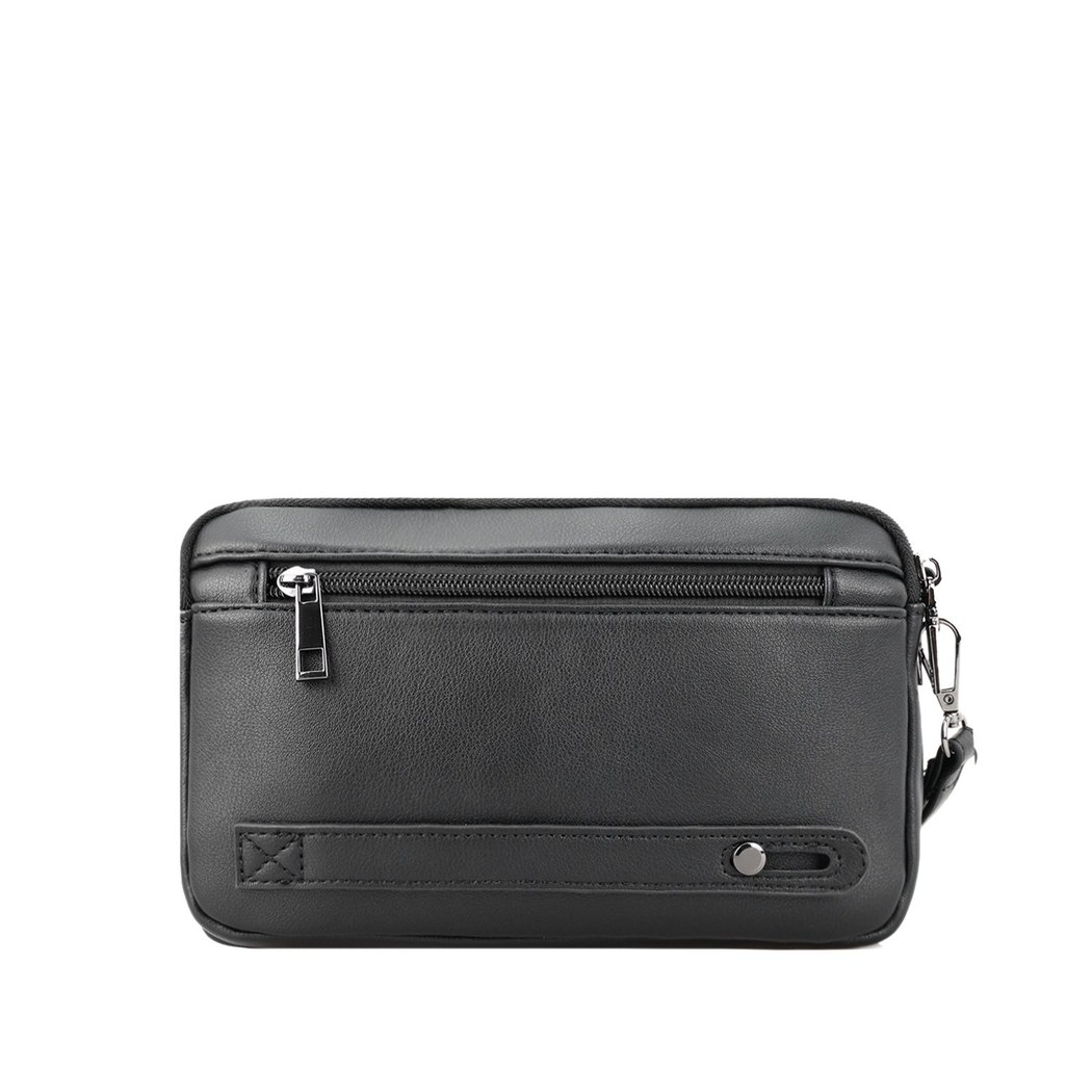 Siyah Erkek El Çantası