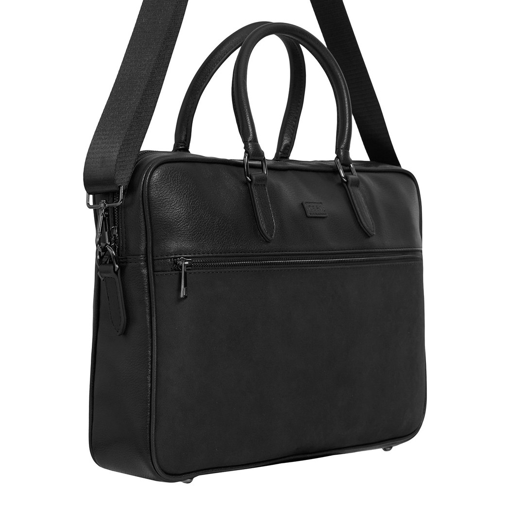 Siyah Erkek Evrak Çantası