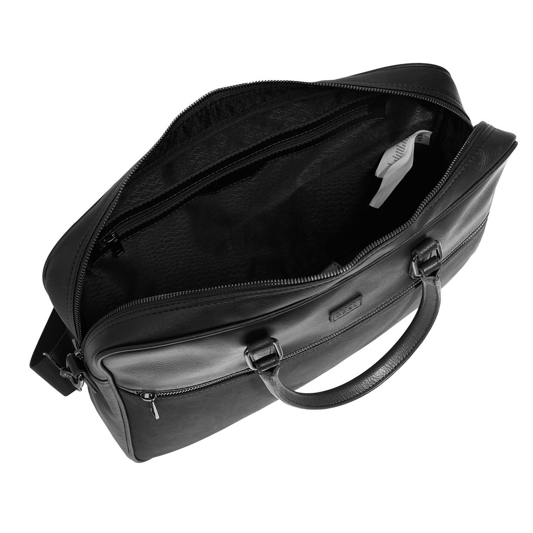 Siyah Erkek Evrak Çantası