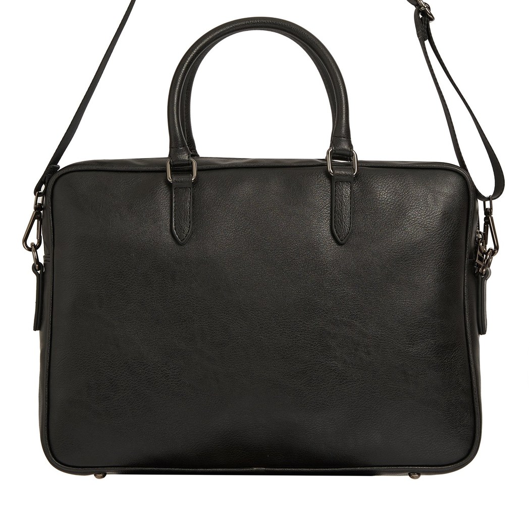 Siyah Erkek Evrak Çantası