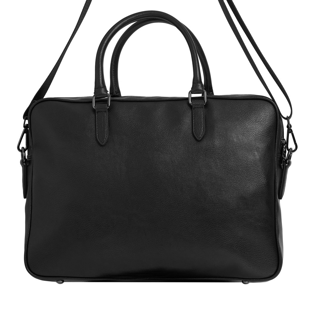 Siyah Erkek Evrak Çantası