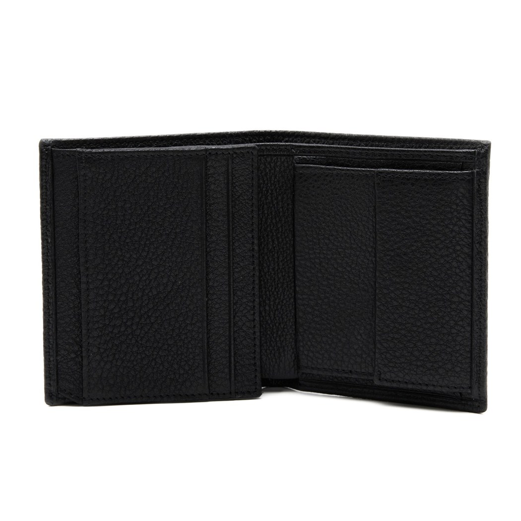 Siyah Erkek Floter Deri Cüzdan