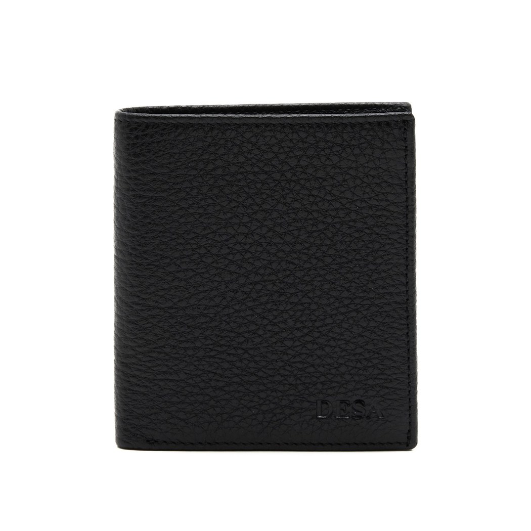 Siyah Erkek Floter Deri Cüzdan