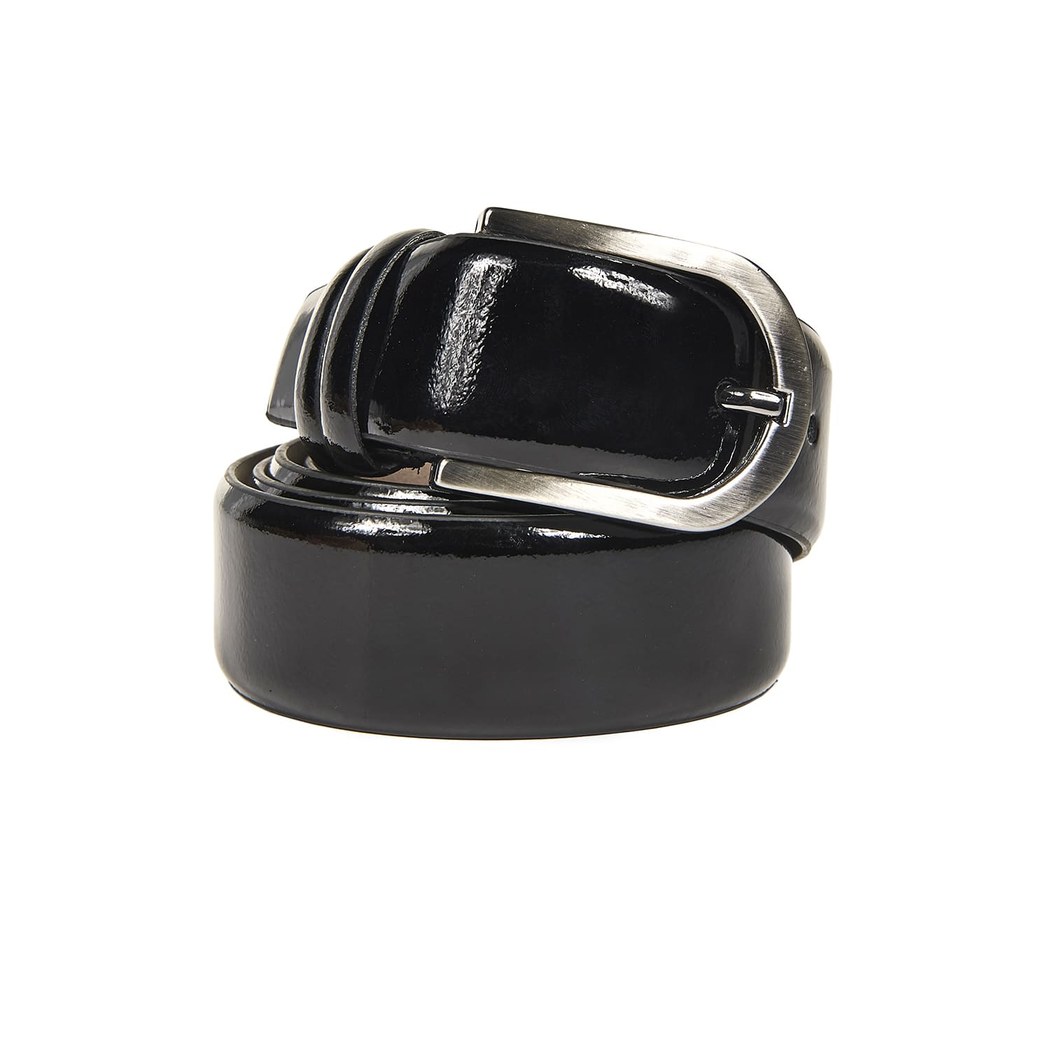 Siyah Erkek Rugan Kemer