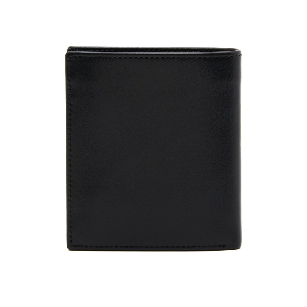 Siyah Erkek Silky Deri Cüzdan