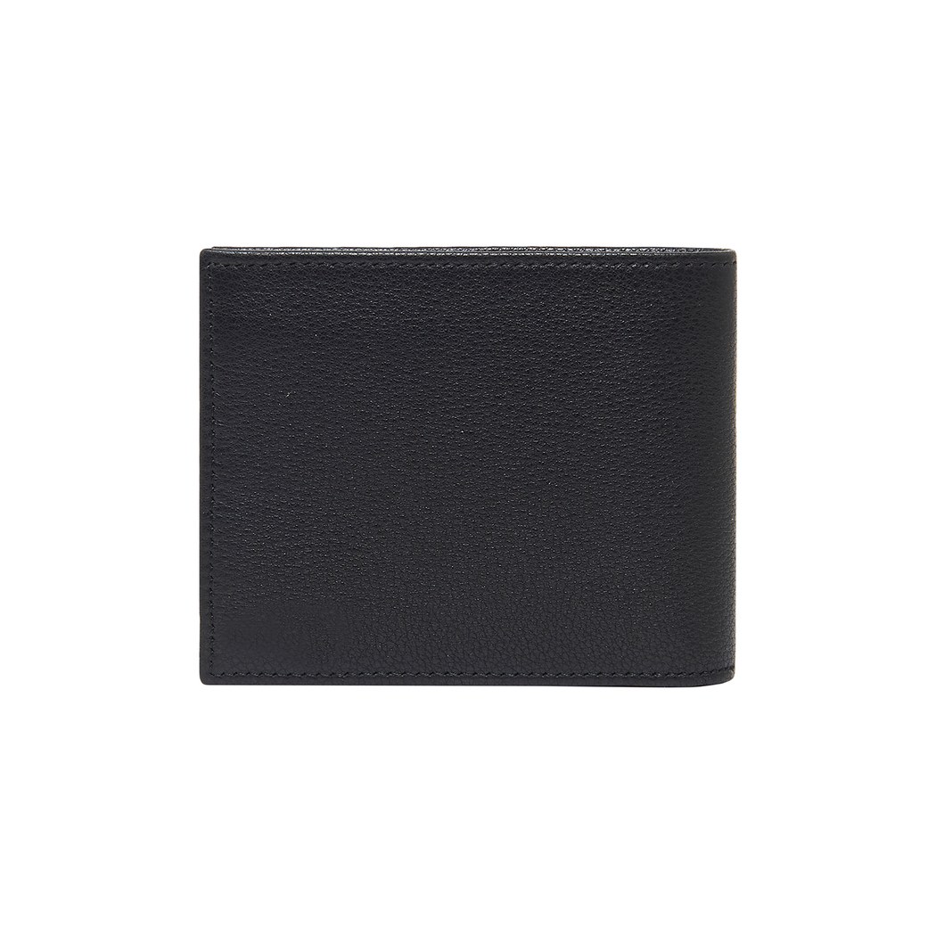 Siyah Erkek Silky Deri Cüzdan