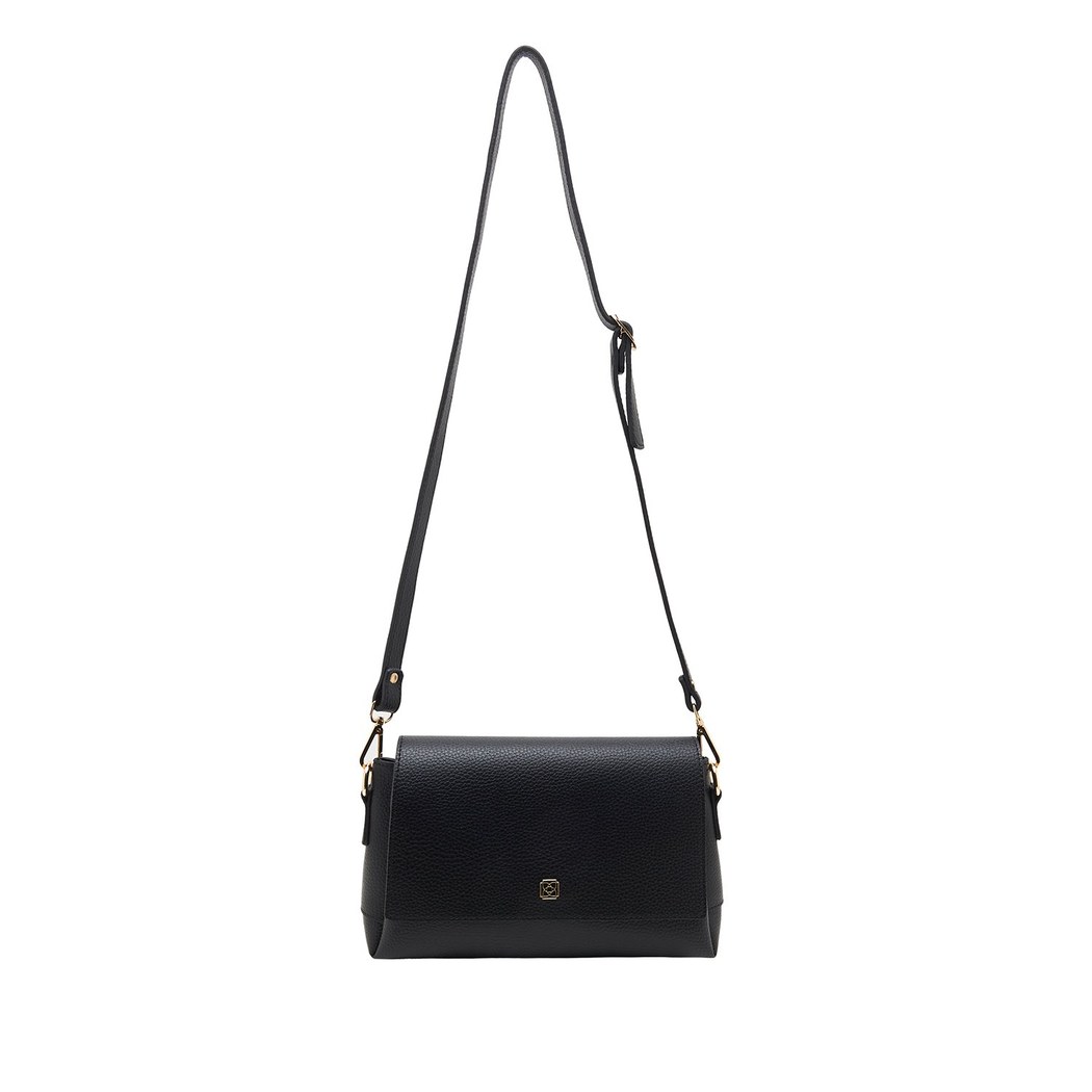 Siyah Frida Kadın Omuz Çantası